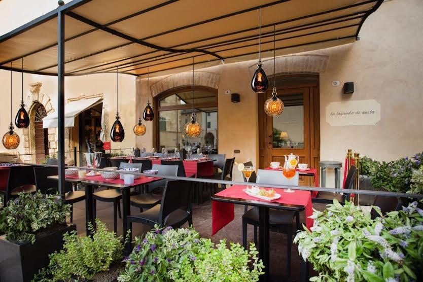 La Locanda Di Anita Cetona Exterior photo